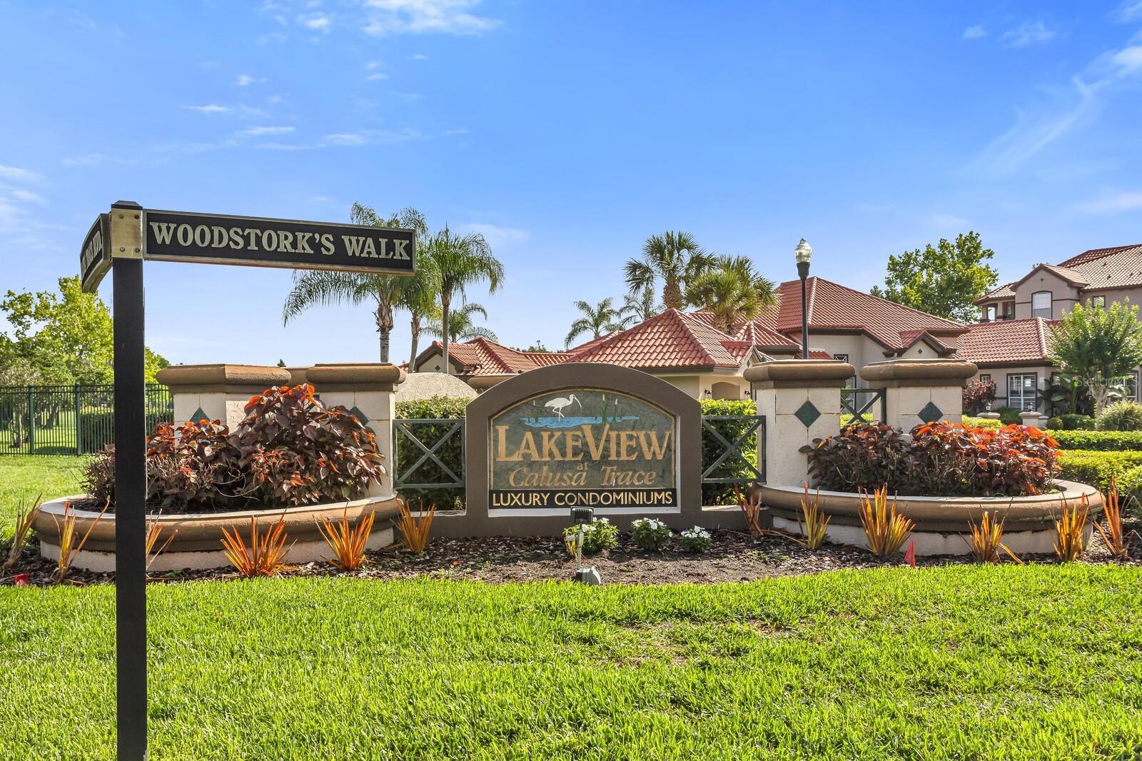 18108 PEREGRINES PERCH PL #7110, LUTZ, FL — photo 46
