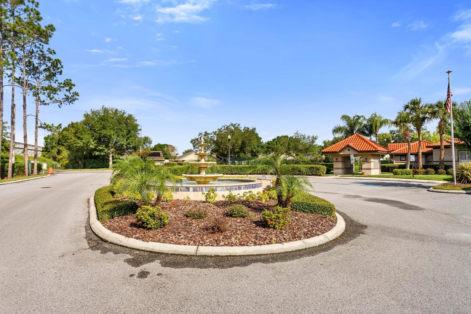 18108 PEREGRINES PERCH PL #7110, LUTZ, FL — photo 49
