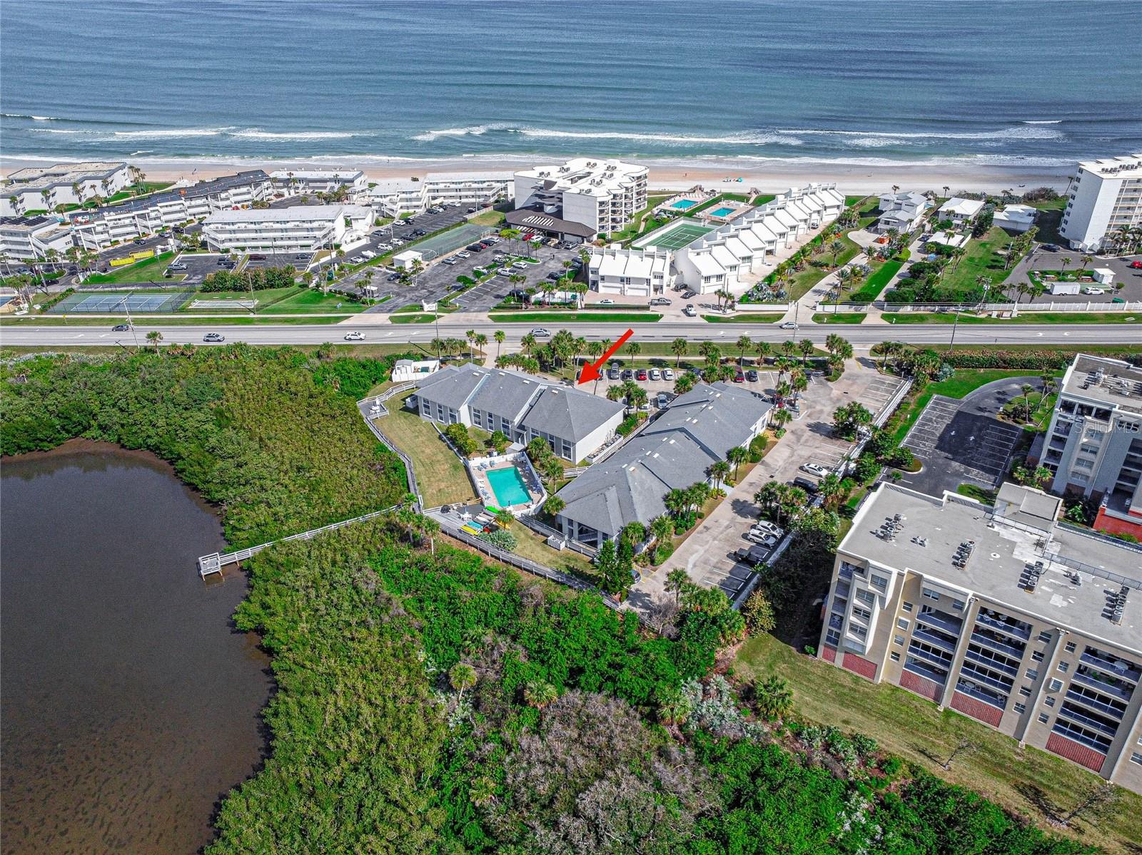 4860 S ATLANTIC AVE #1030, NEW SMYRNA BEACH, FL — photo 24