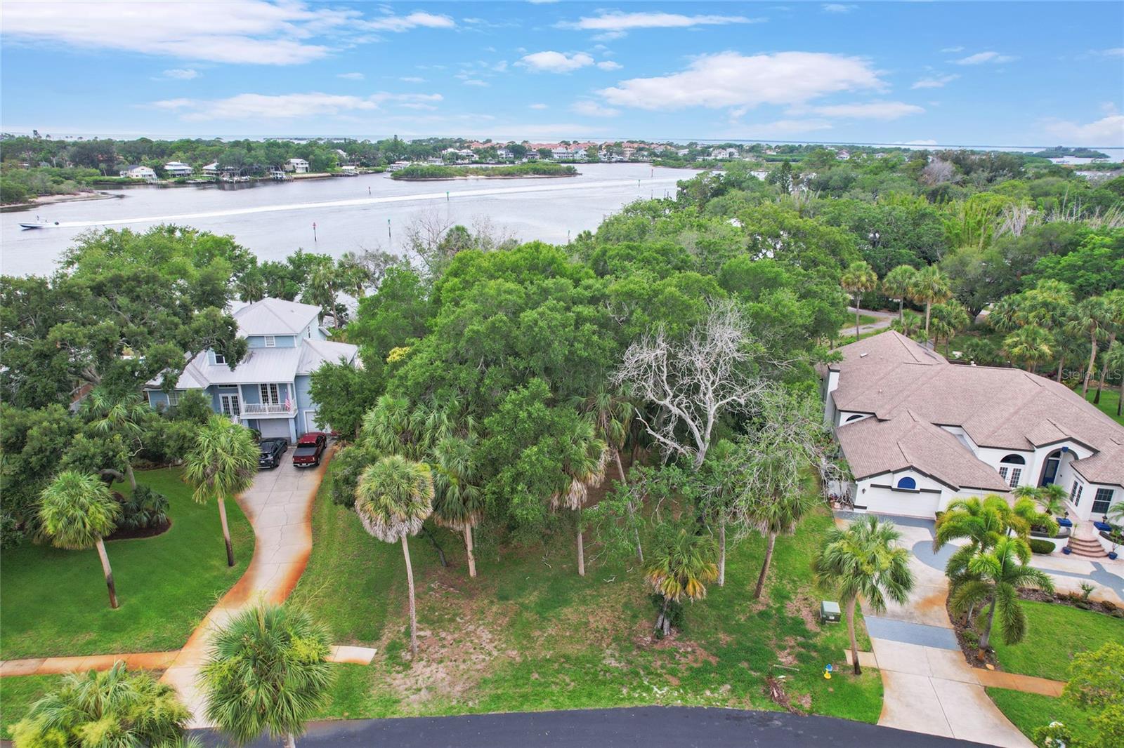 Lot 6 MEYERS COVE DR, TARPON SPRINGS, FL — photo 4
