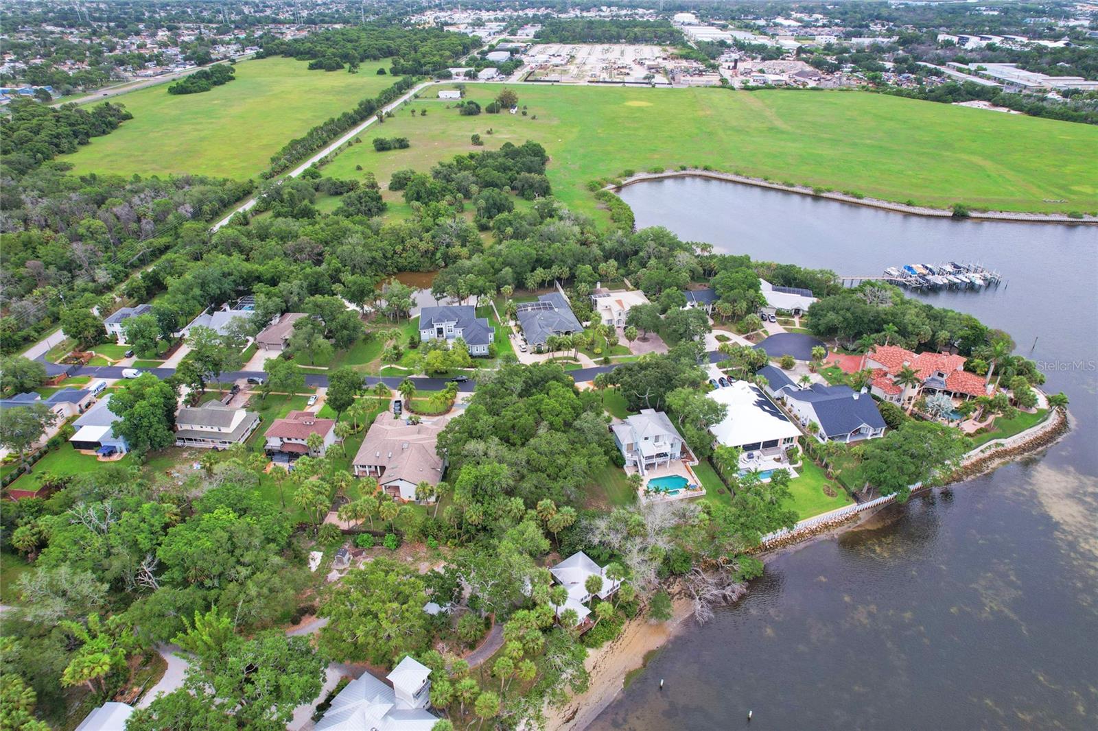 Lot 6 MEYERS COVE DR, TARPON SPRINGS, FL — photo 13