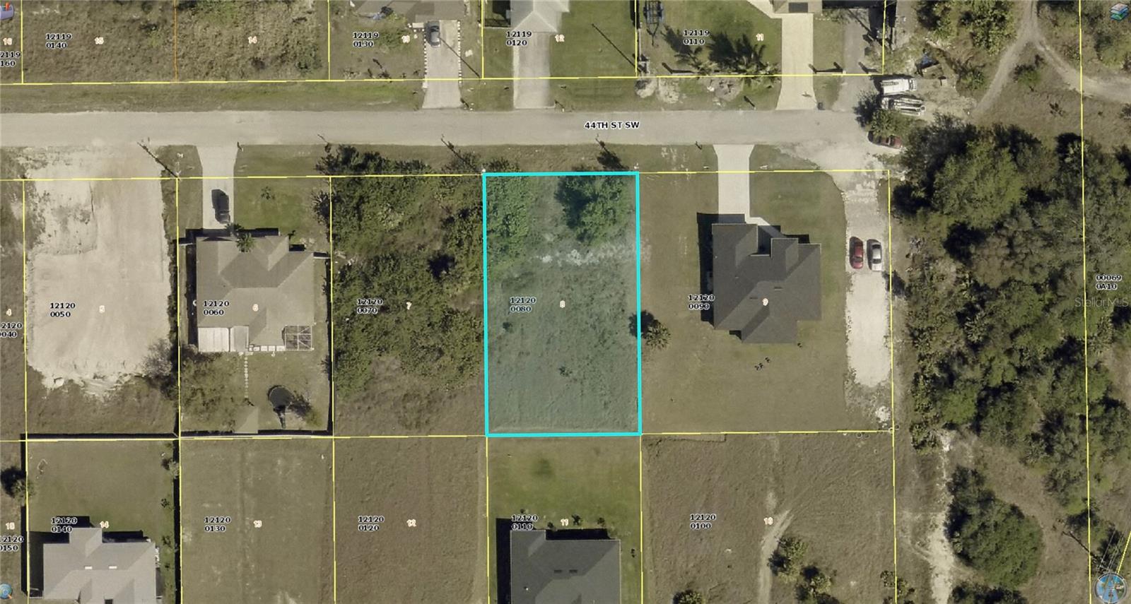 2503 44TH ST SW, LEHIGH ACRES, FL — photo 3