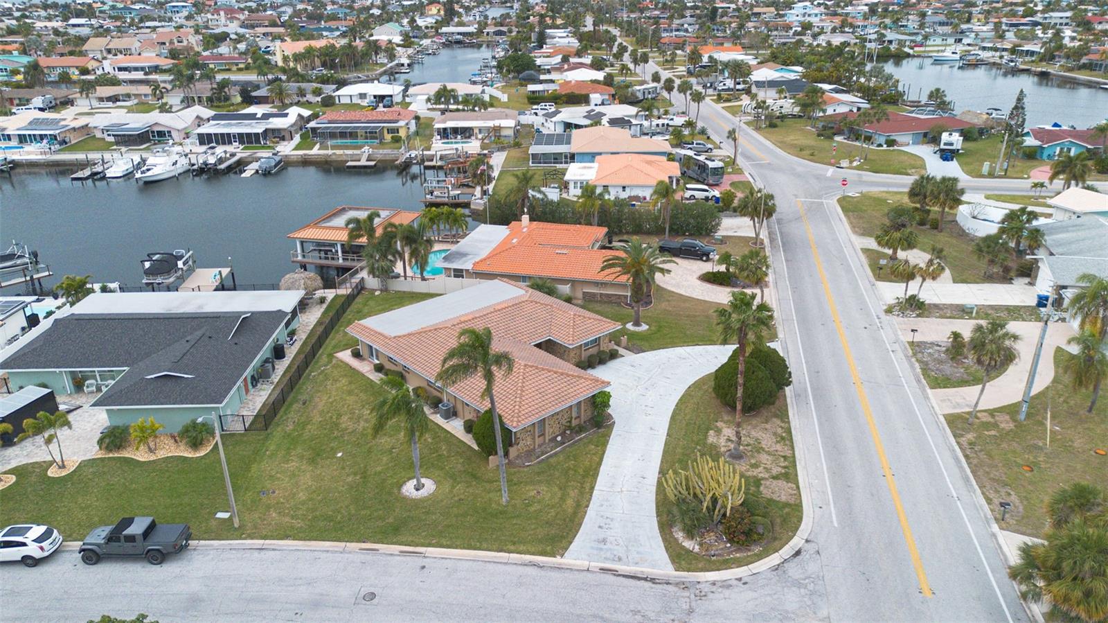 3734 TOPSAIL TRL, NEW PORT RICHEY, FL — photo 37