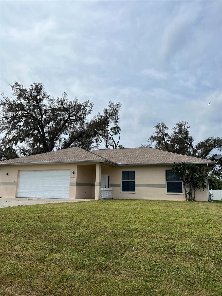4733 S CRANBERRY BLVD, NORTH PORT, FL
