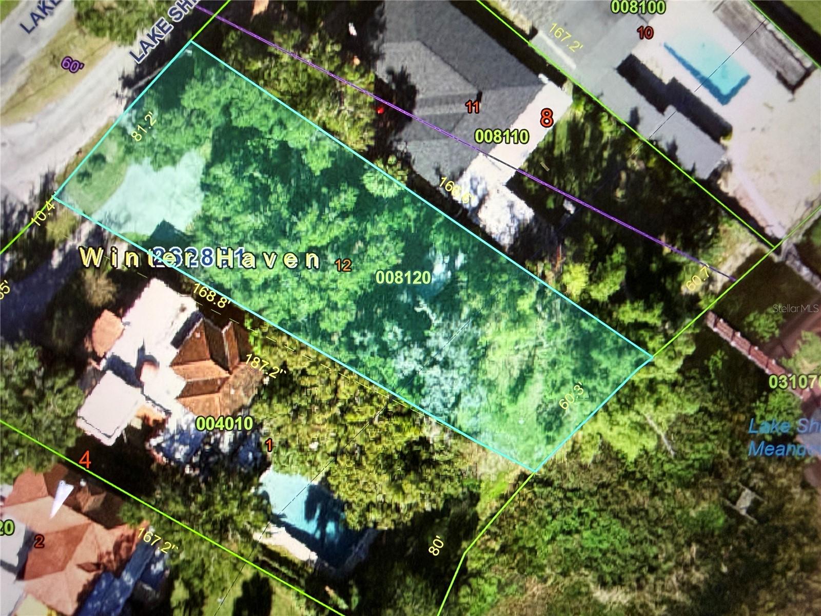 0 N LAKE SHIPP DR SW, WINTER HAVEN, FL