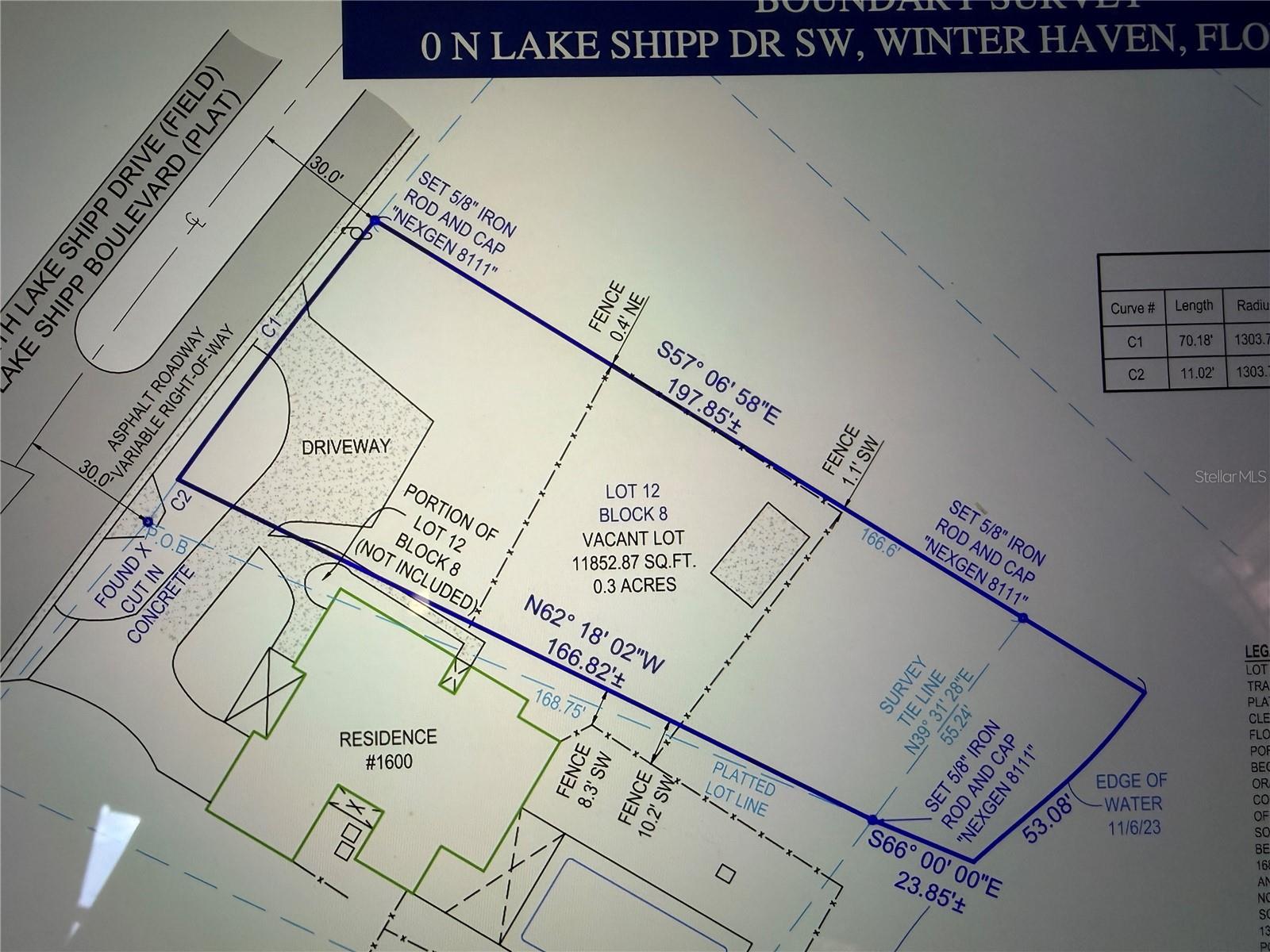 0 N LAKE SHIPP DR SW, WINTER HAVEN, FL — photo 2