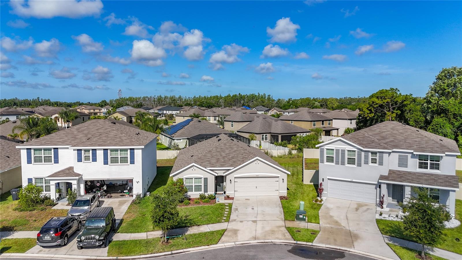 16661 WINDMILL FORGE PASS, WIMAUMA, FL — photo 2