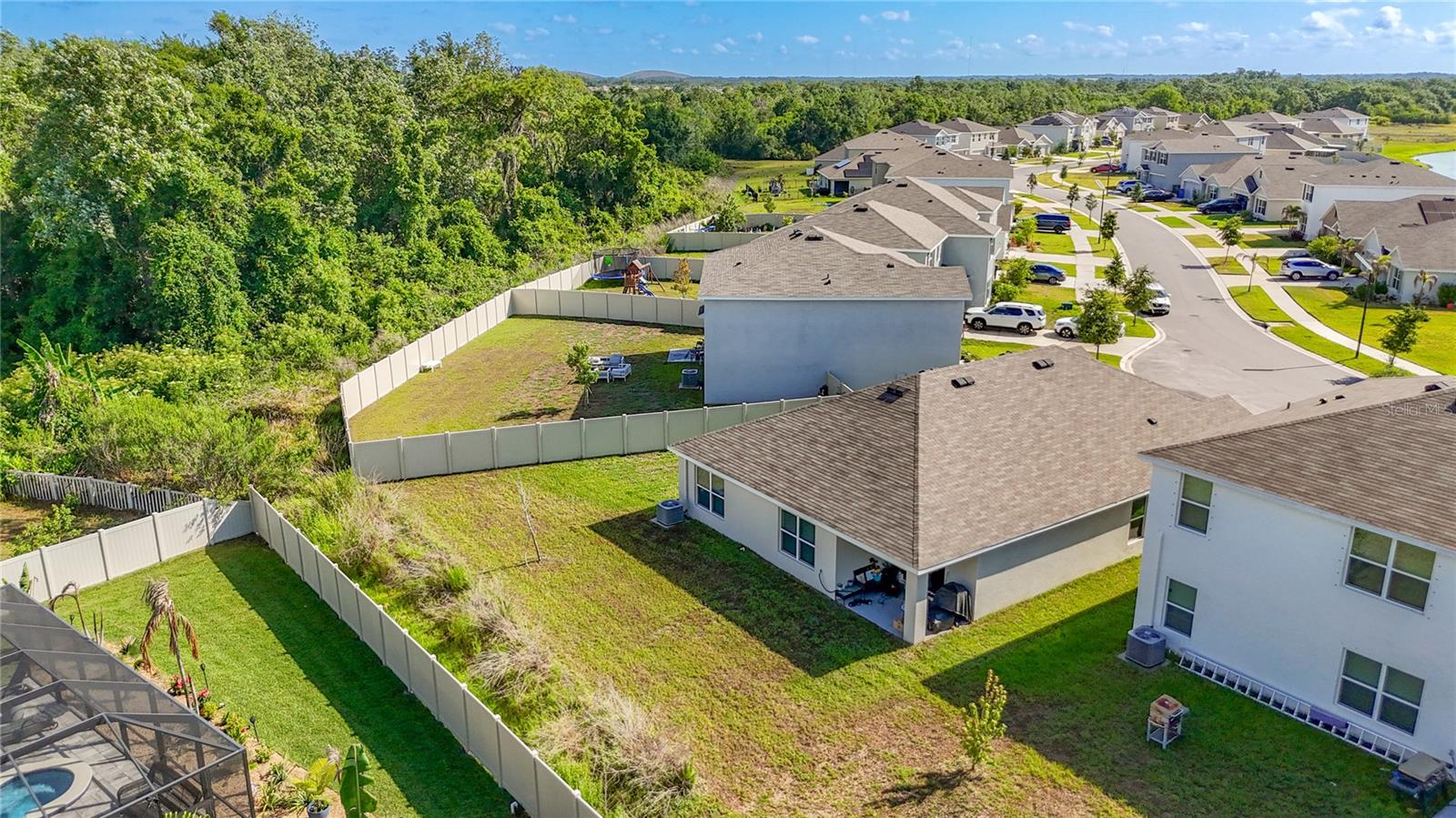 16661 WINDMILL FORGE PASS, WIMAUMA, FL — photo 27