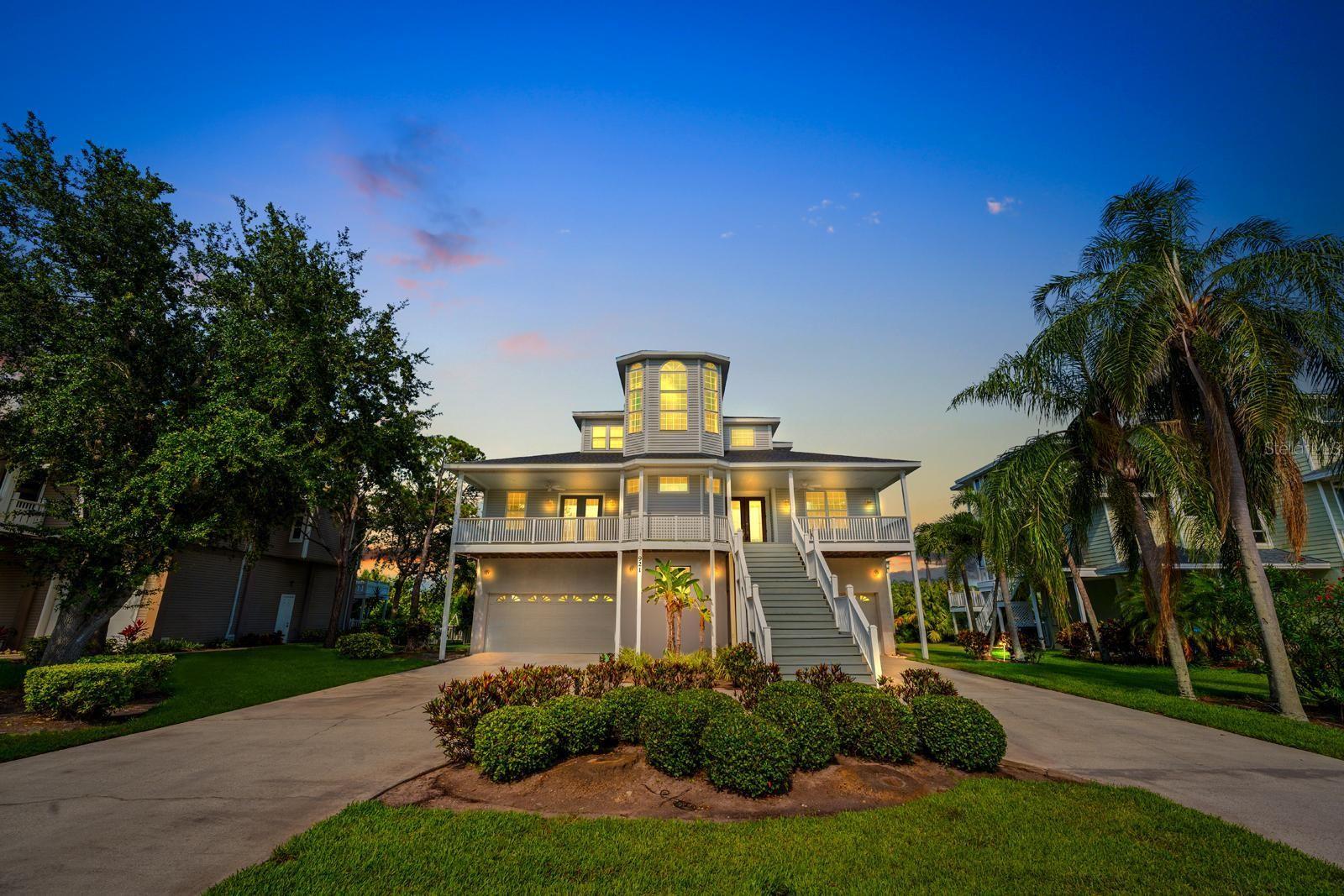 921 POINT SEASIDE DR, CRYSTAL BEACH, FL