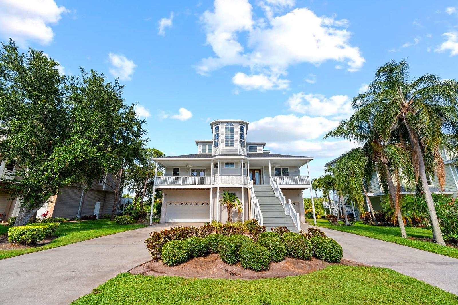 921 POINT SEASIDE DR, CRYSTAL BEACH, FL — photo 2