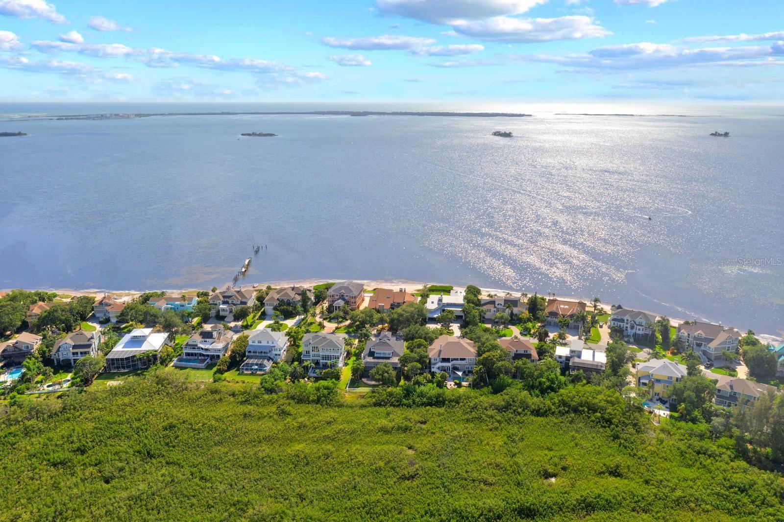 921 POINT SEASIDE DR, CRYSTAL BEACH, FL — photo 41