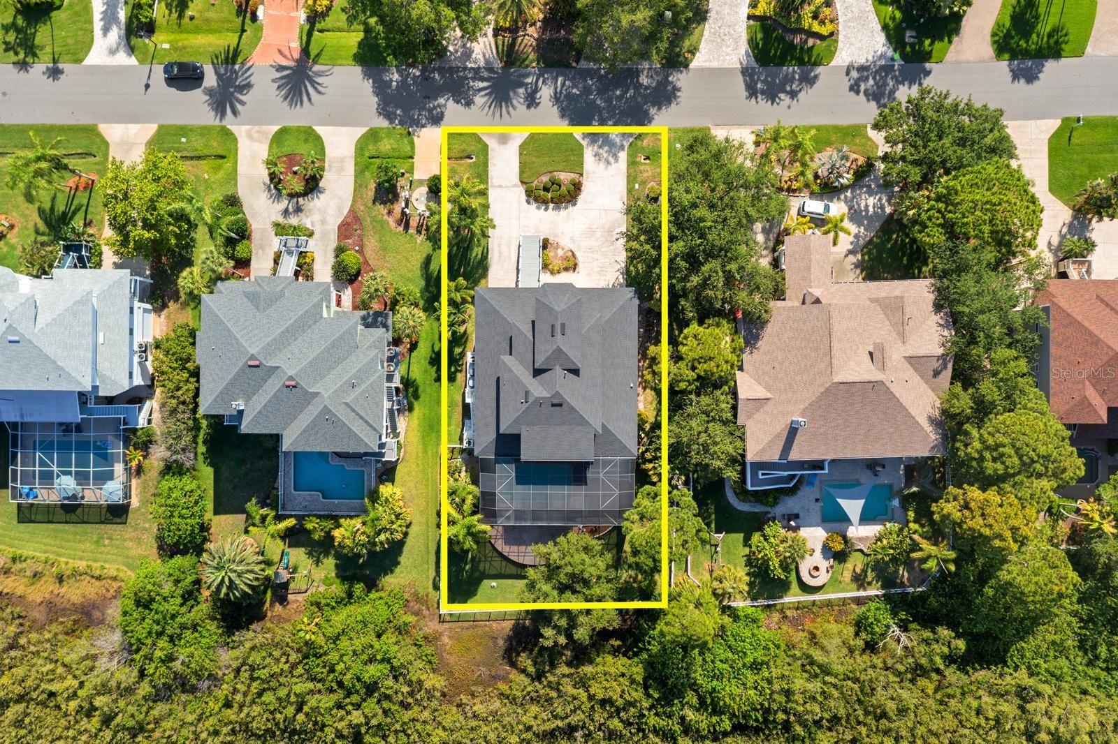 921 POINT SEASIDE DR, CRYSTAL BEACH, FL — photo 42