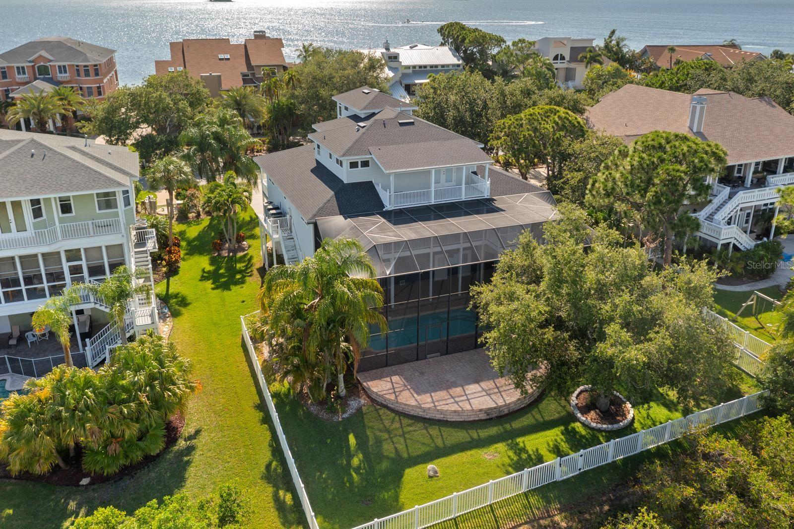 921 POINT SEASIDE DR, CRYSTAL BEACH, FL — photo 44