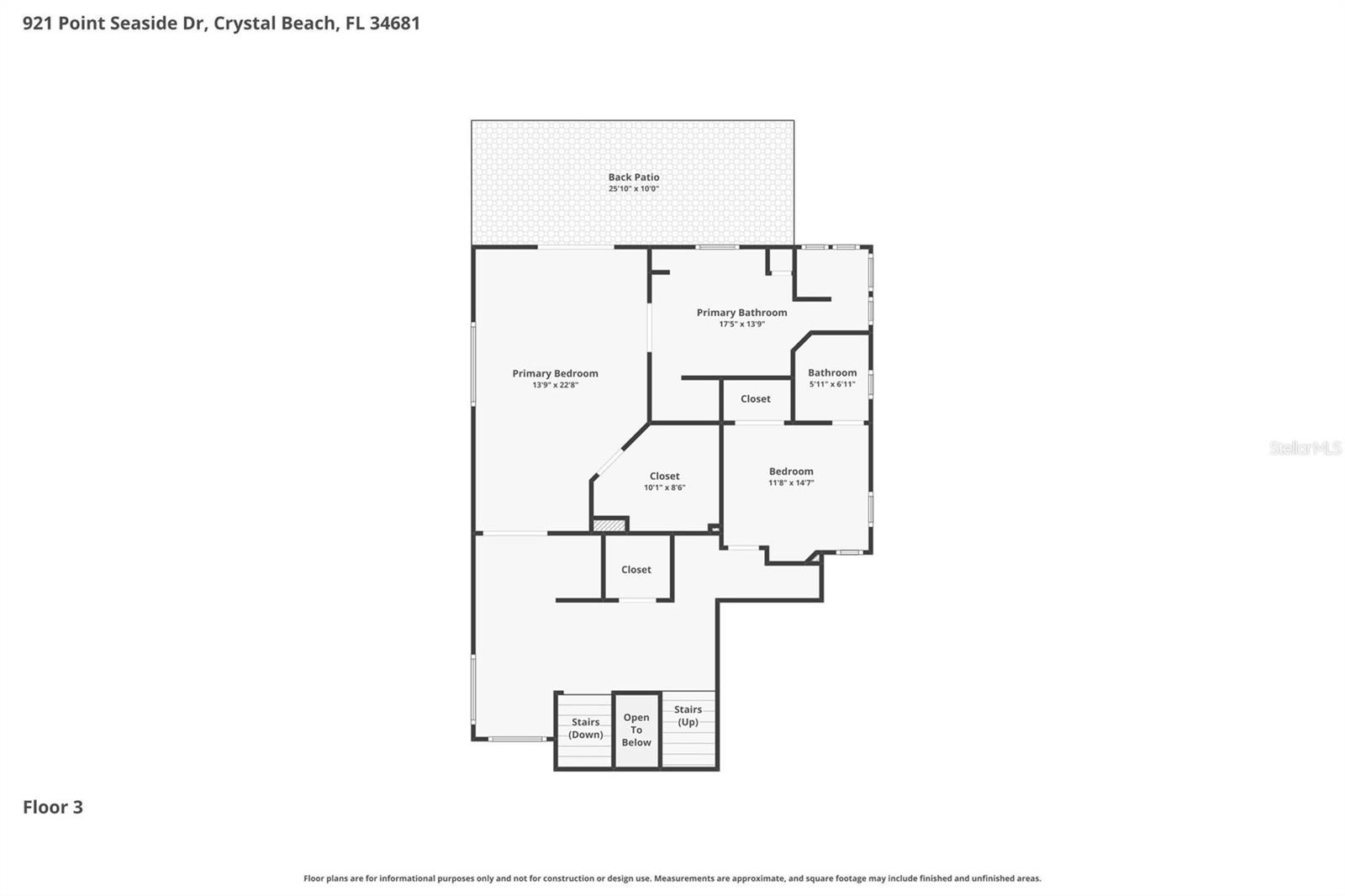 921 POINT SEASIDE DR, CRYSTAL BEACH, FL — photo 47