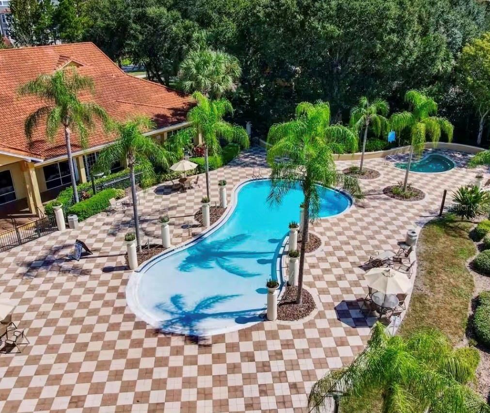 3050 WHITE ORCHID RD, KISSIMMEE, FL — photo 62