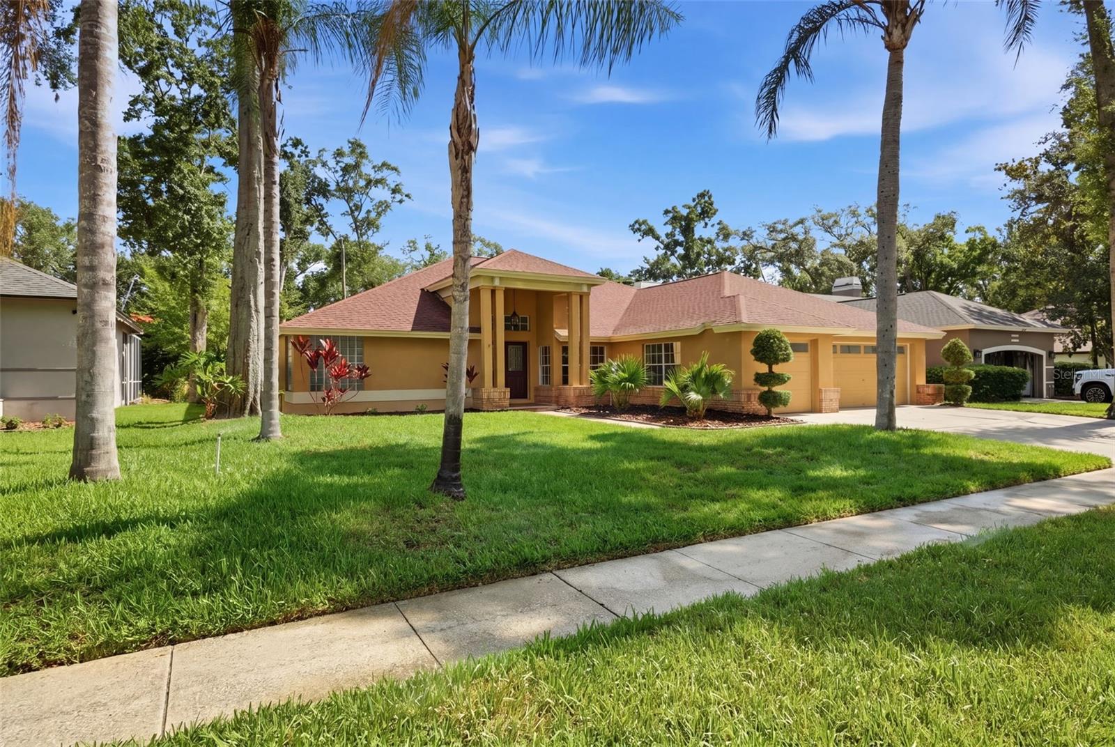 504 STRATFIELD DR, LUTZ, FL — photo 53