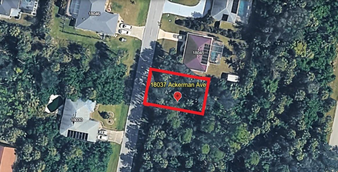 18037 ACKERMAN AVE, PORT CHARLOTTE, FL — photo 2