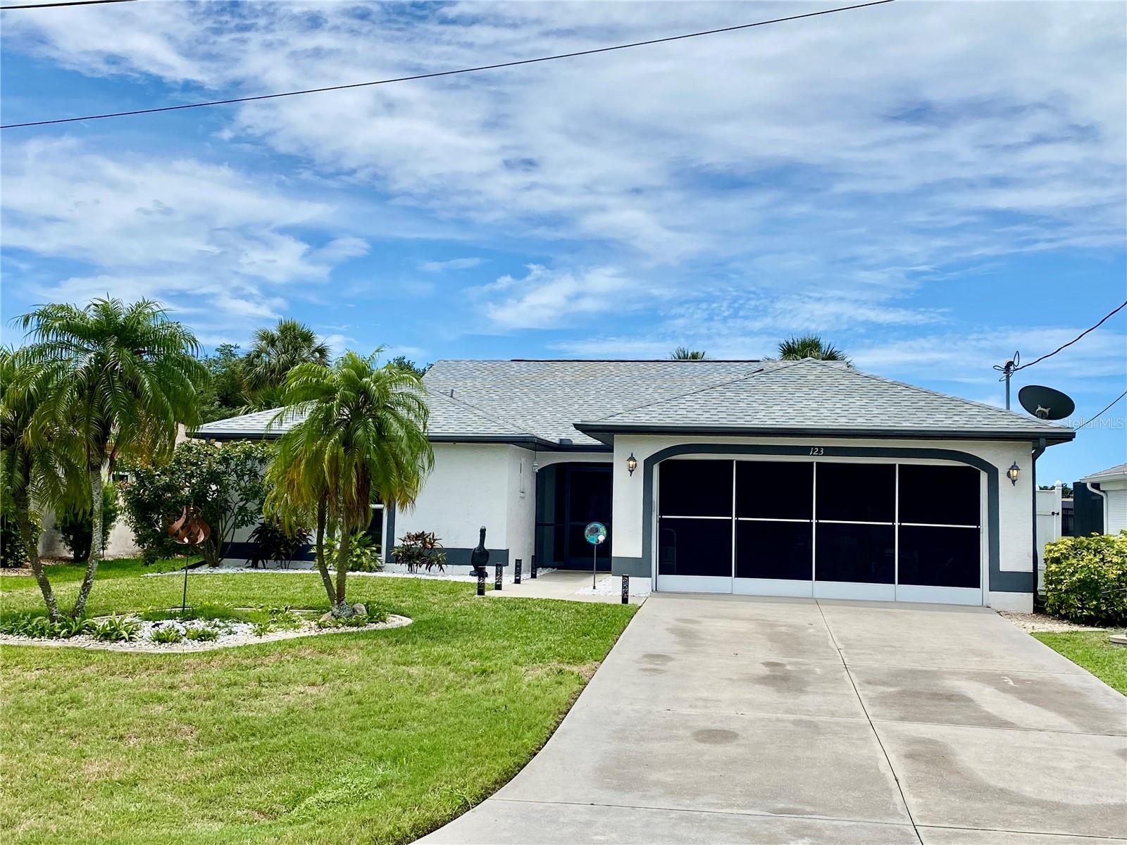 123 KINGS DR, ROTONDA WEST, FL — photo 3