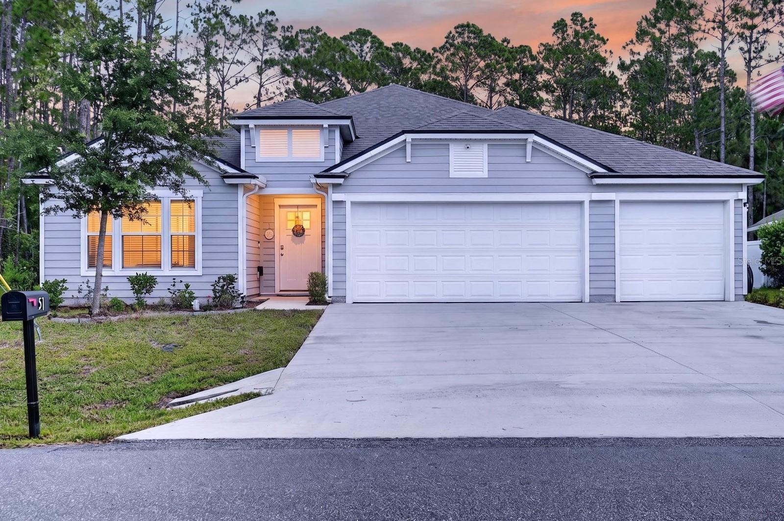 51 SENTINEL TRL, PALM COAST, FL