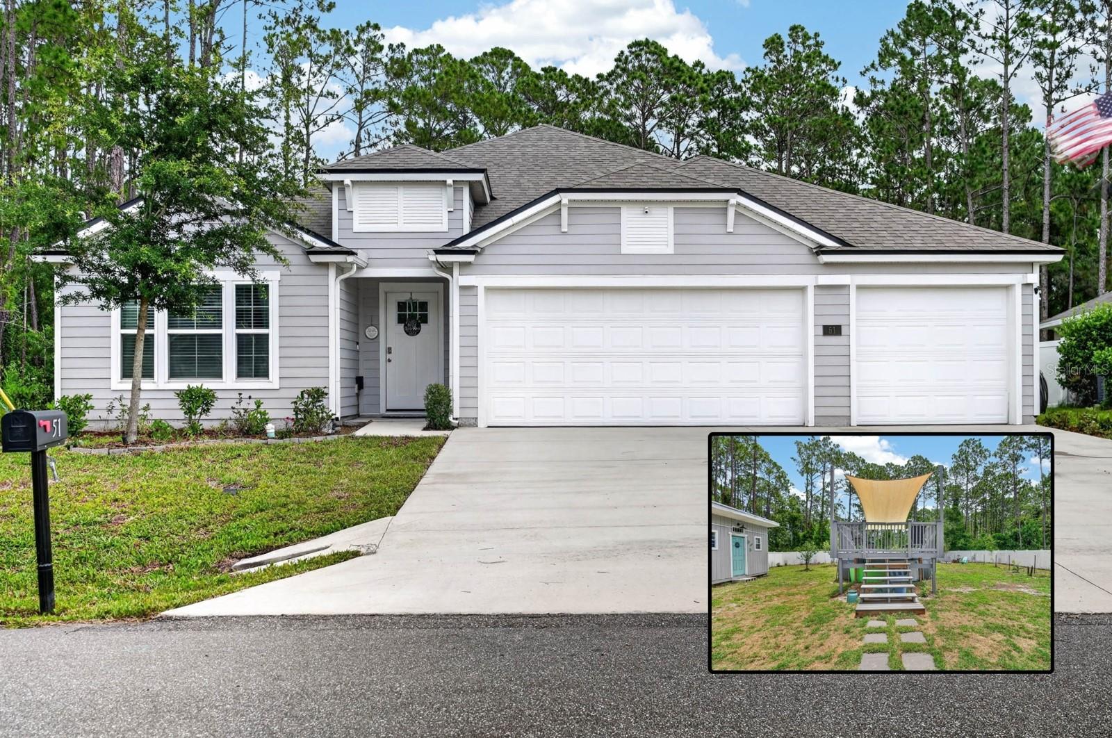51 SENTINEL TRL, PALM COAST, FL — photo 2
