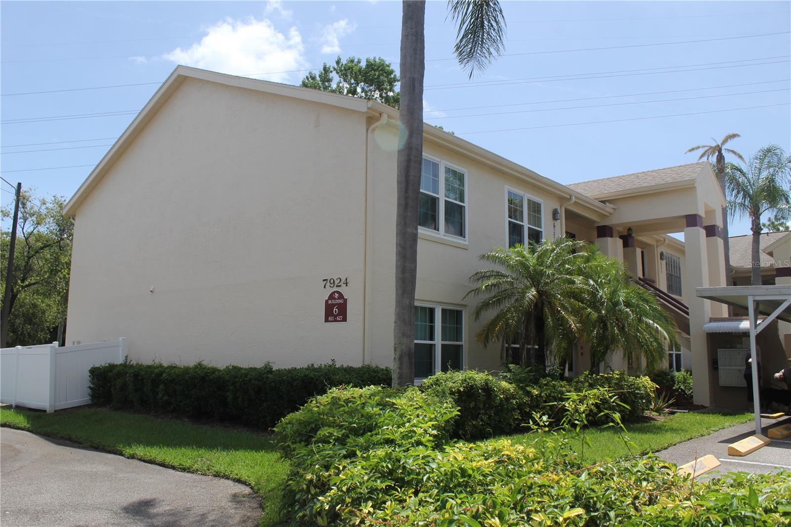 7924 HARDWICK DR #617, NEW PORT RICHEY, FL