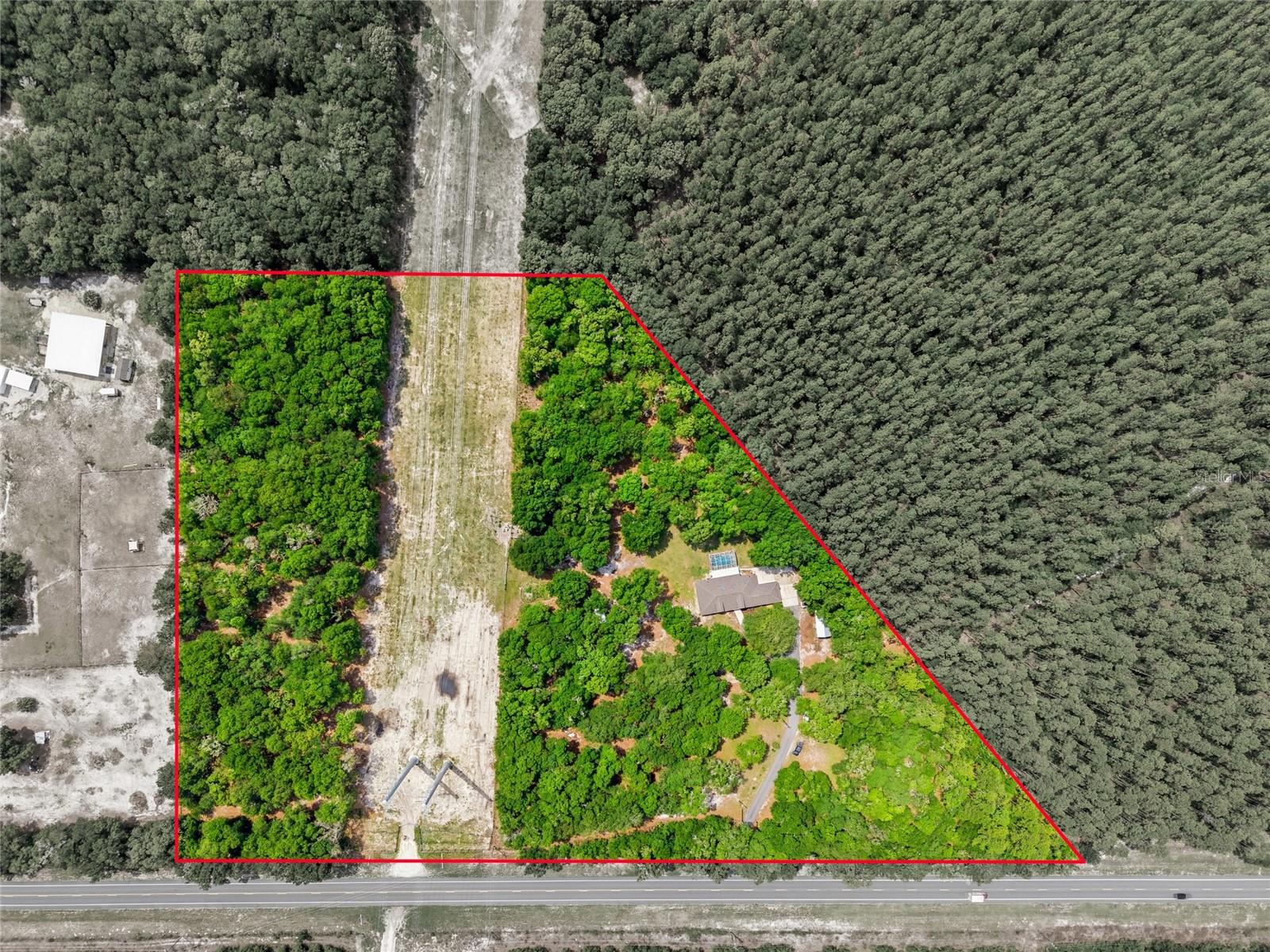 7050 NE STATE ROAD 121, WILLISTON, FL — photo 42