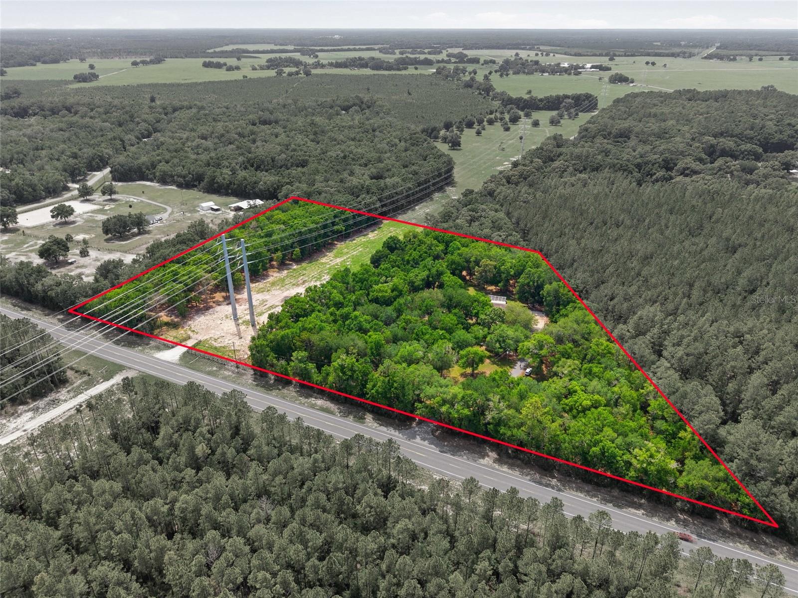 7050 NE STATE ROAD 121, WILLISTON, FL — photo 44