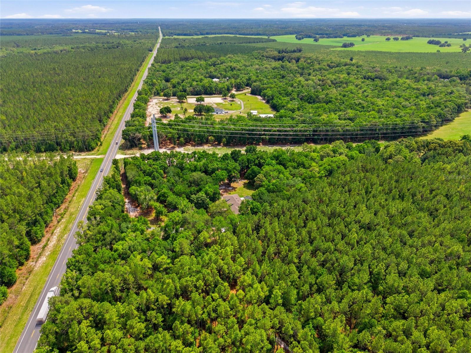 7050 NE STATE ROAD 121, WILLISTON, FL — photo 47