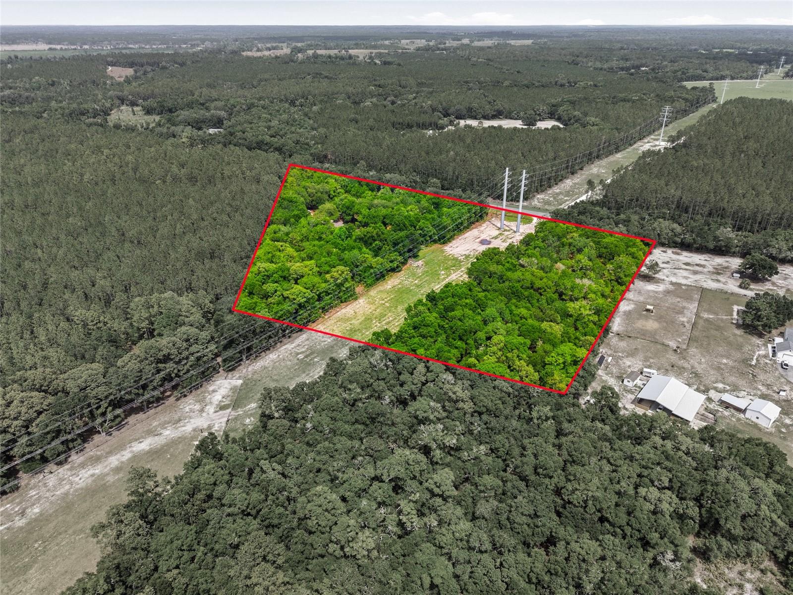 7050 NE STATE ROAD 121, WILLISTON, FL — photo 50