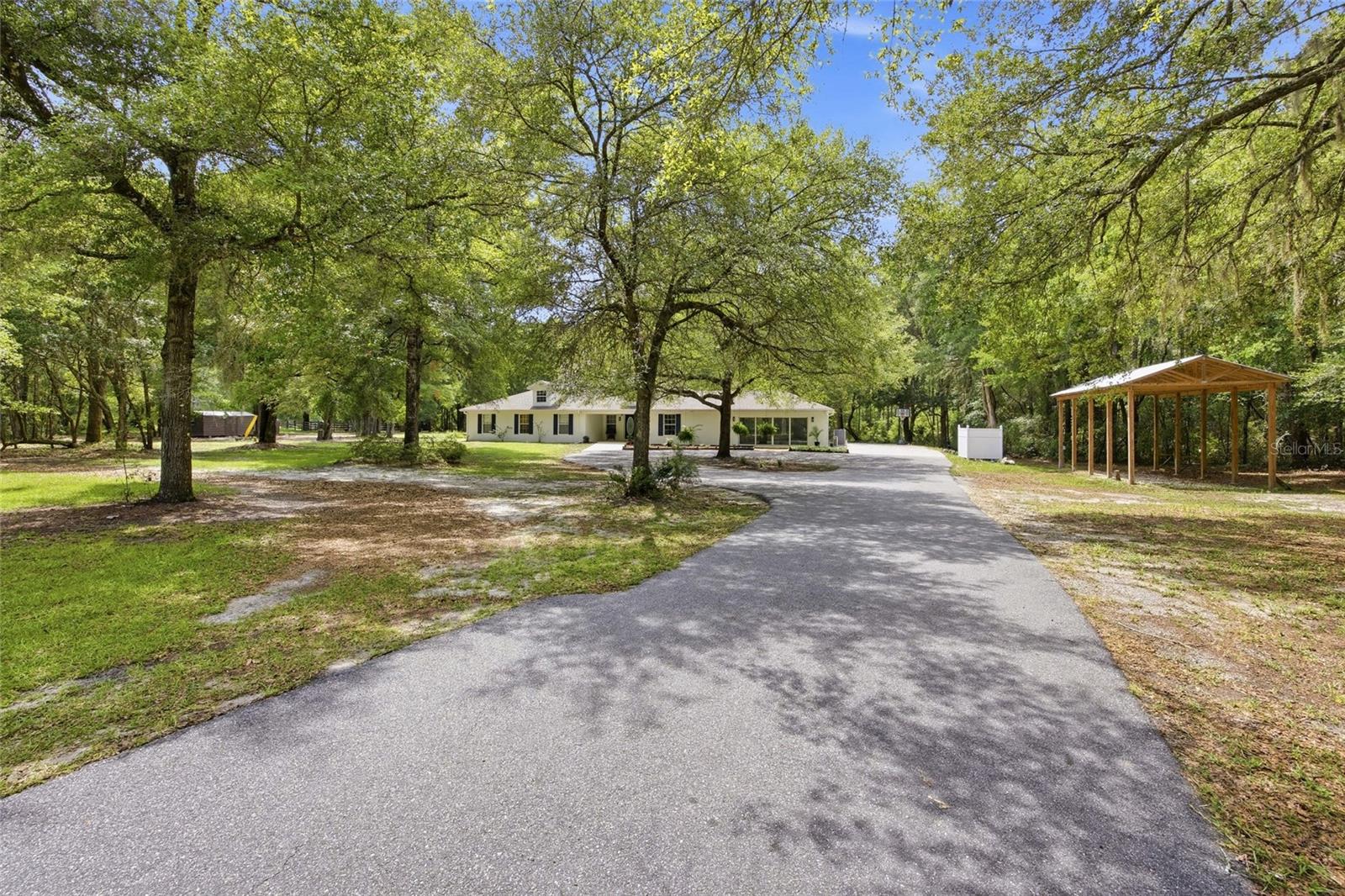 7050 NE STATE ROAD 121, WILLISTON, FL — photo 56