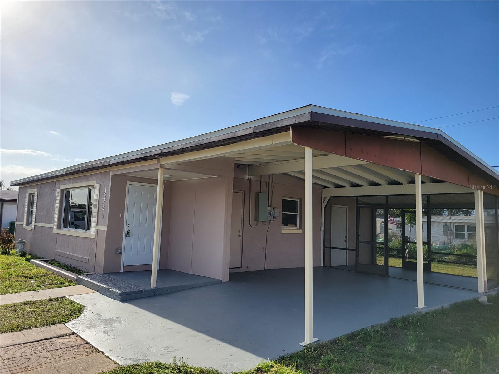 3381 WESTLUND TER, PORT CHARLOTTE, FL