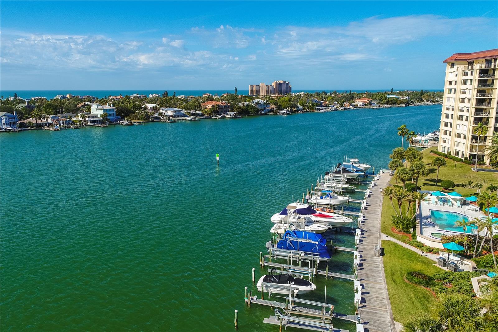 690 ISLAND WAY #404, CLEARWATER BEACH, FL — photo 26
