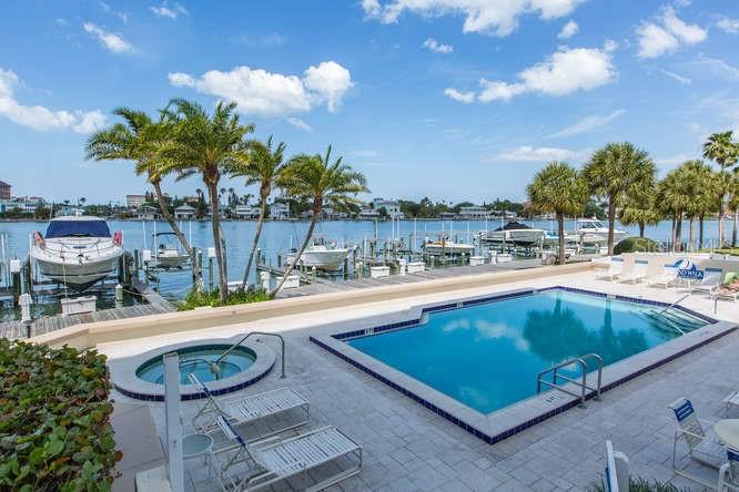 690 ISLAND WAY #404, CLEARWATER BEACH, FL — photo 34