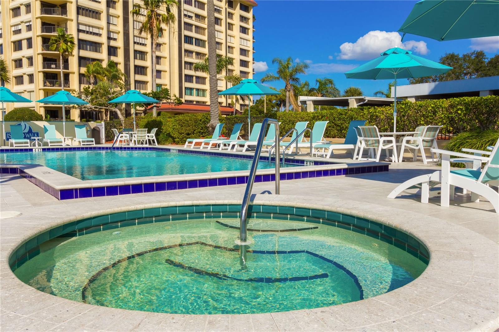 690 ISLAND WAY #404, CLEARWATER BEACH, FL — photo 38