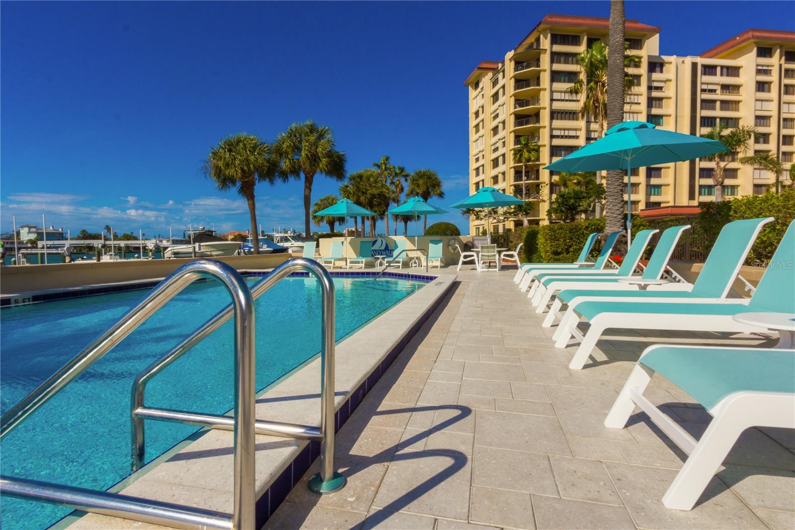 690 ISLAND WAY #404, CLEARWATER BEACH, FL — photo 39