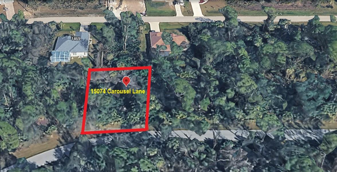 15074 CAROUSEL LN, PORT CHARLOTTE, FL