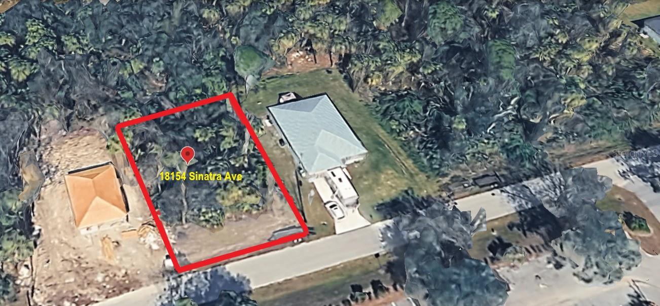 18154 SINATRA AVE, PORT CHARLOTTE, FL