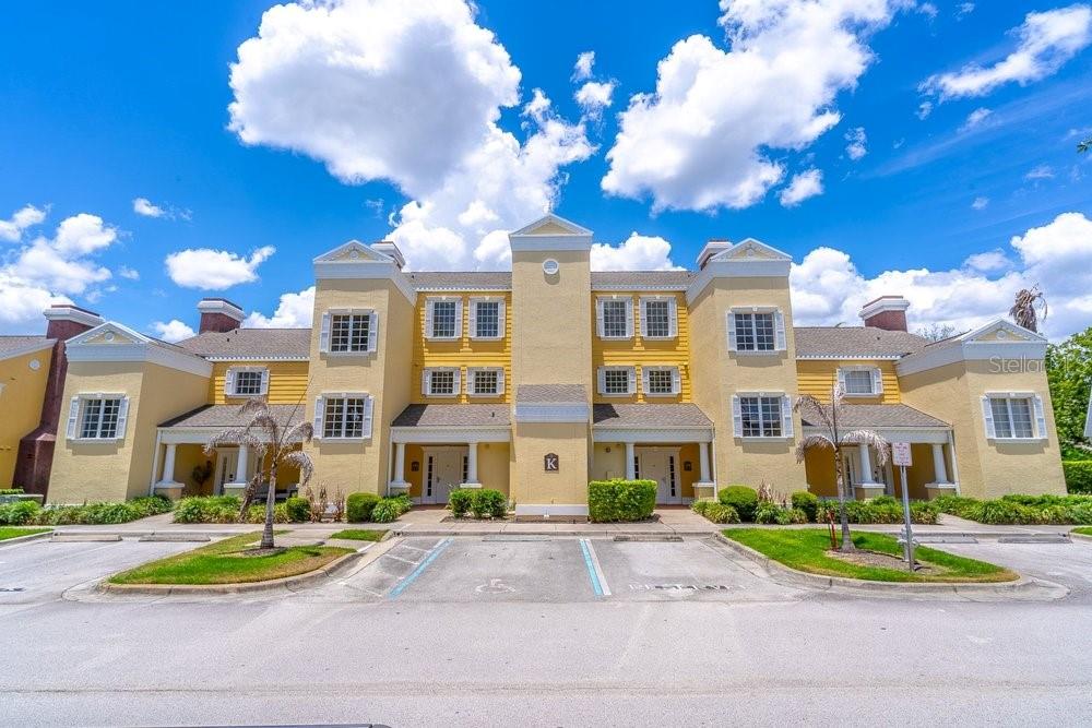 1322 SEVEN EAGLES CT #302, REUNION, FL