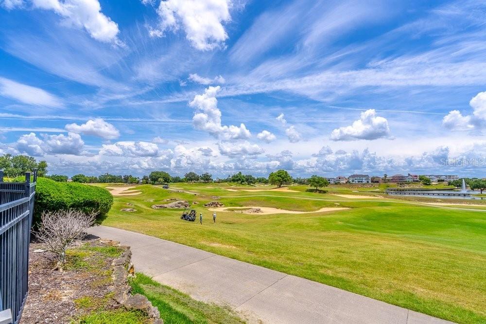 1322 SEVEN EAGLES CT #302, REUNION, FL — photo 42