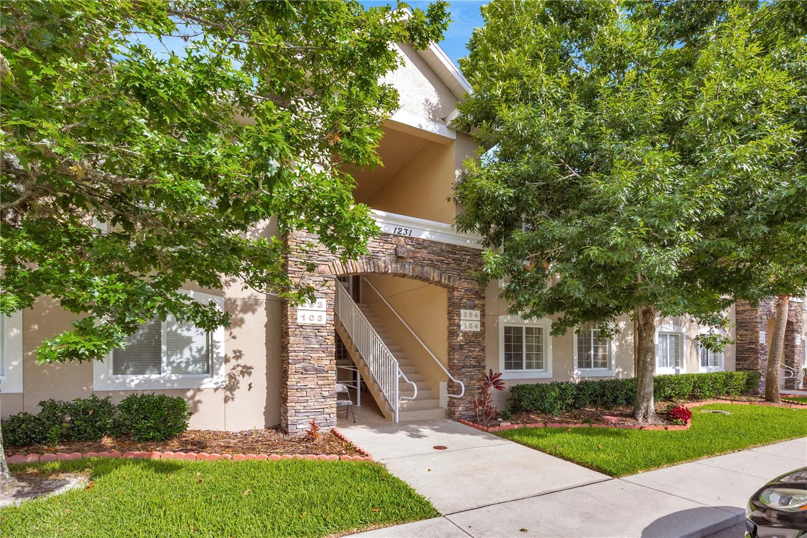 1231 GODAVARI WAY #203, WESLEY CHAPEL, FL
