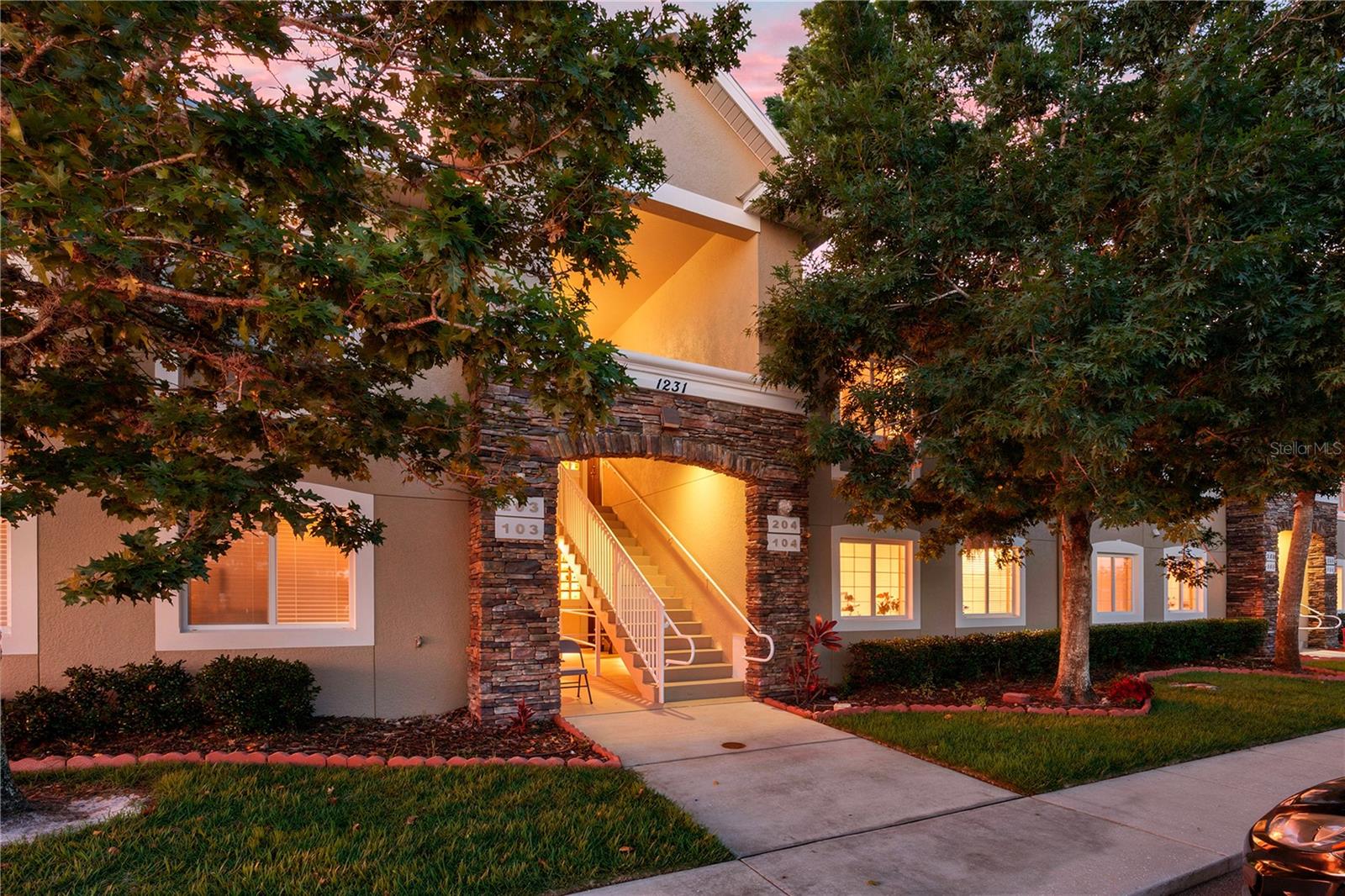 1231 GODAVARI WAY #203, WESLEY CHAPEL, FL — photo 23
