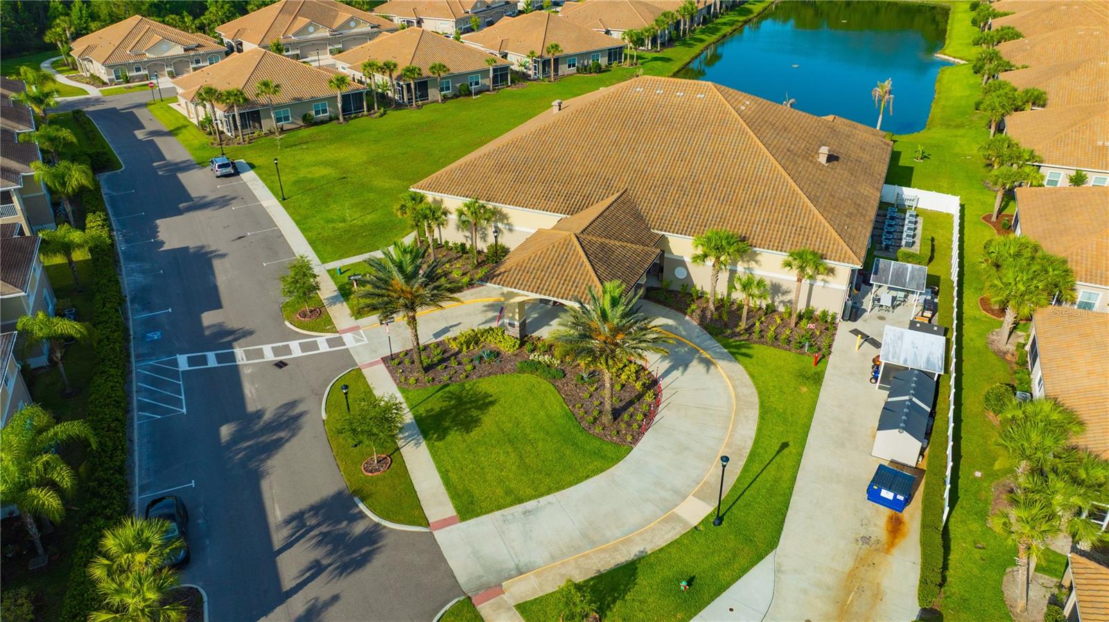 1231 GODAVARI WAY #203, WESLEY CHAPEL, FL — photo 27