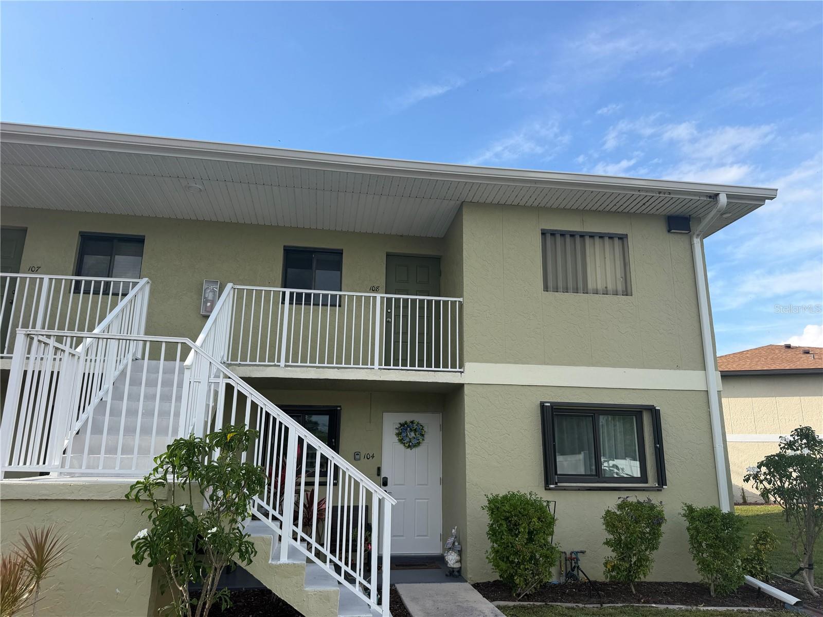 25225 RAMPART BLVD #108, PUNTA GORDA, FL — photo 2