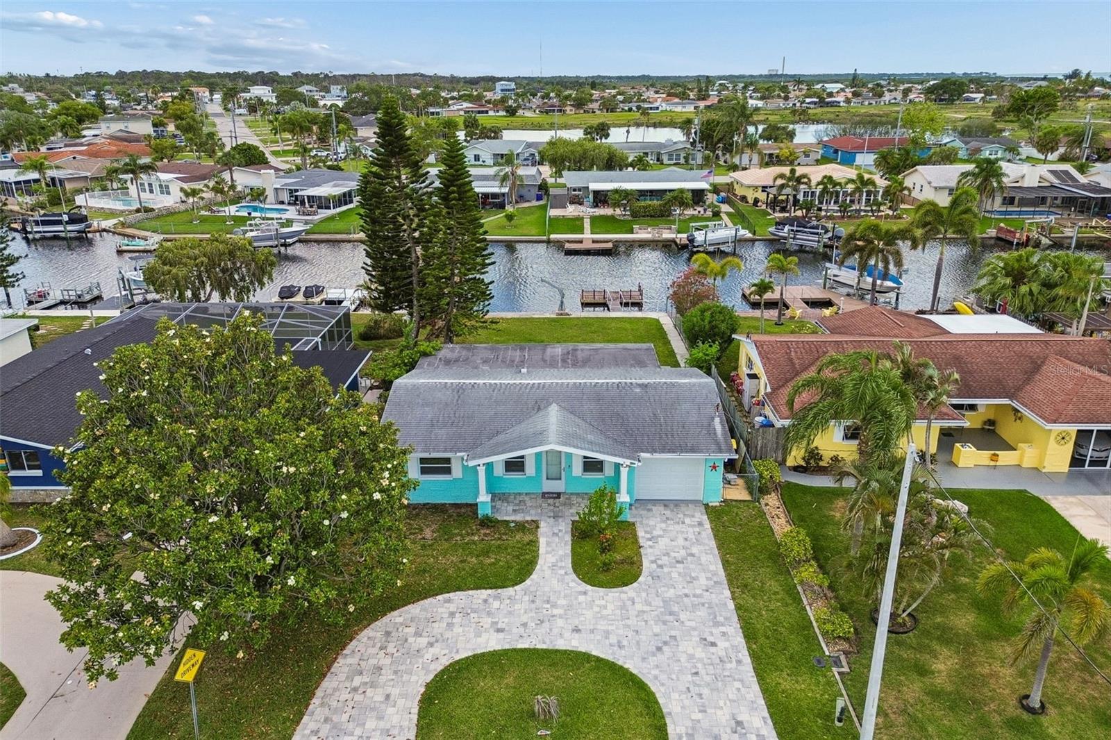 4234 FLORAMAR TER, NEW PORT RICHEY, FL — photo 58