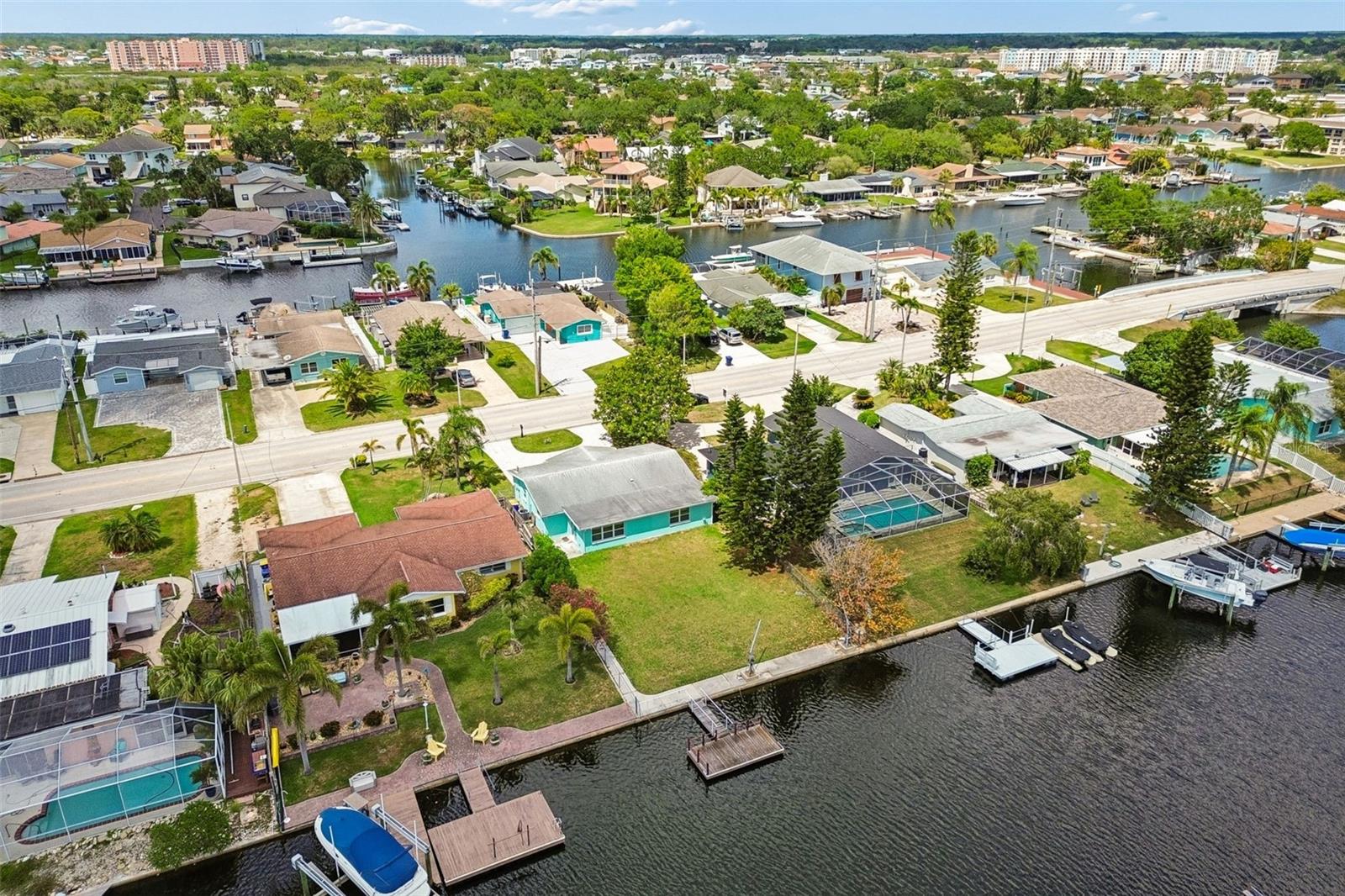 4234 FLORAMAR TER, NEW PORT RICHEY, FL — photo 66