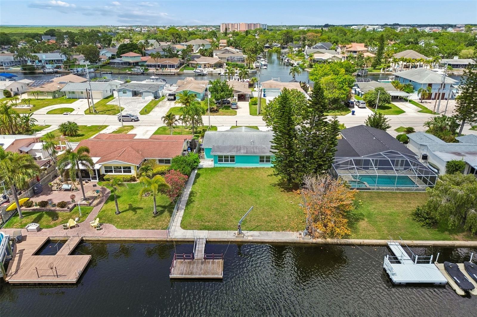 4234 FLORAMAR TER, NEW PORT RICHEY, FL — photo 67