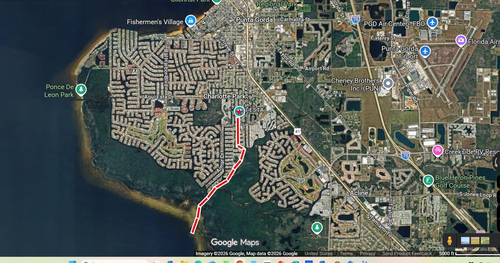 3601 WISTERIA PL, PUNTA GORDA, FL — photo 3