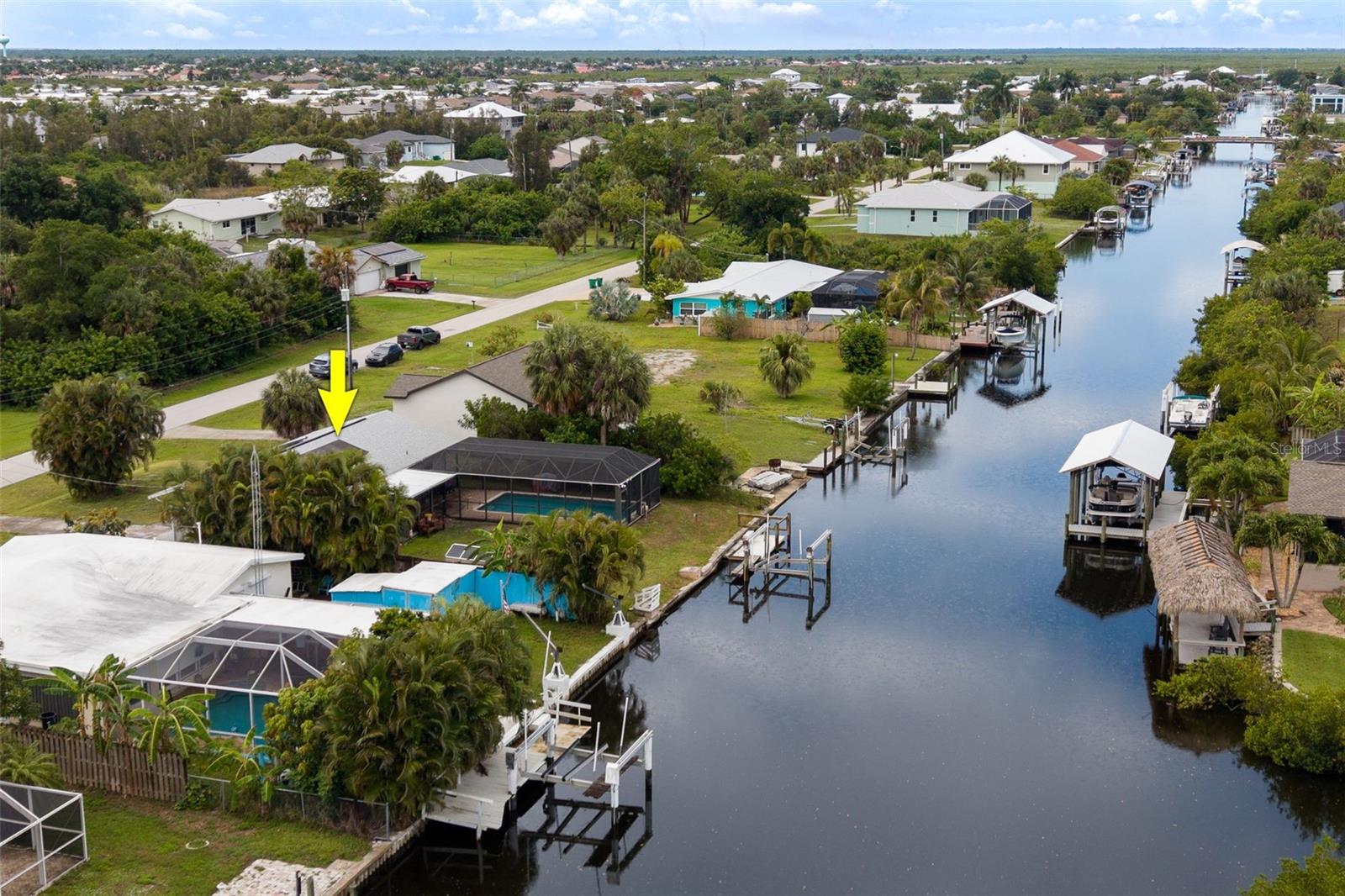 3601 WISTERIA PL, PUNTA GORDA, FL — photo 42