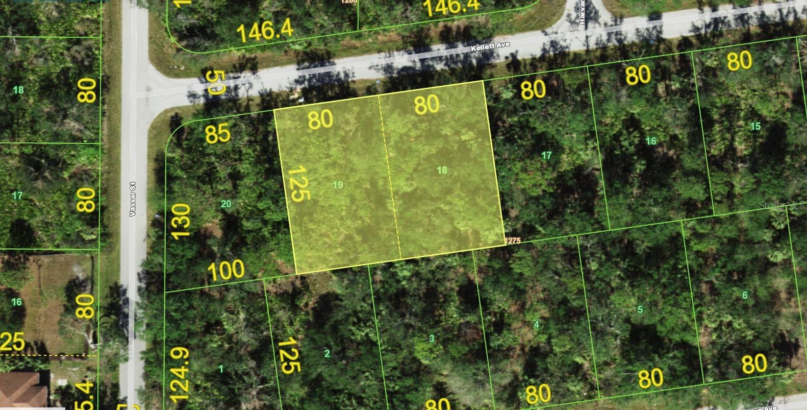 23149 KELLETT AVE, PUNTA GORDA, FL