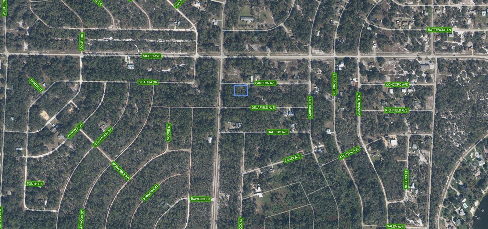 3154 CARLTON AVE, LAKE PLACID, FL — photo 2